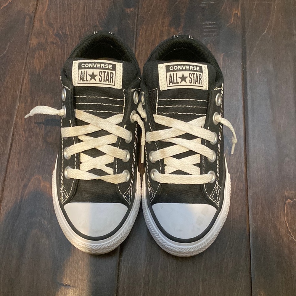 Size 12 Converse All Stars